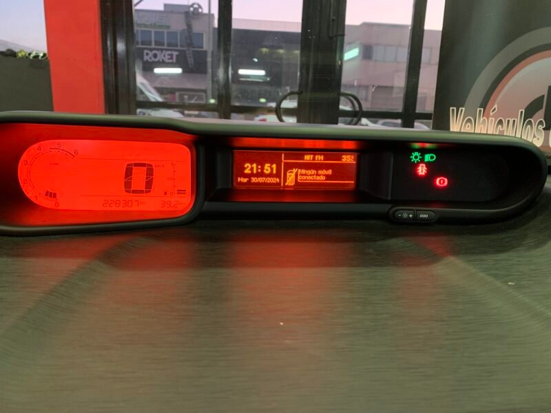 CITROEN c3 picasso 1.6 hdi