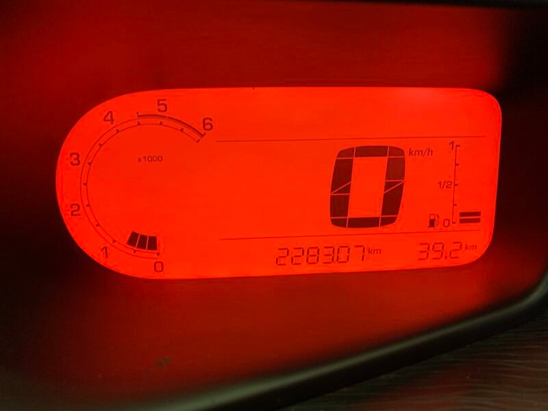 CITROEN c3 picasso 1.6 hdi