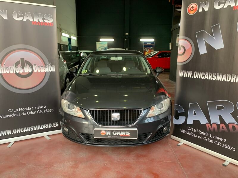 SEAT Exeo 2.0 tdi style