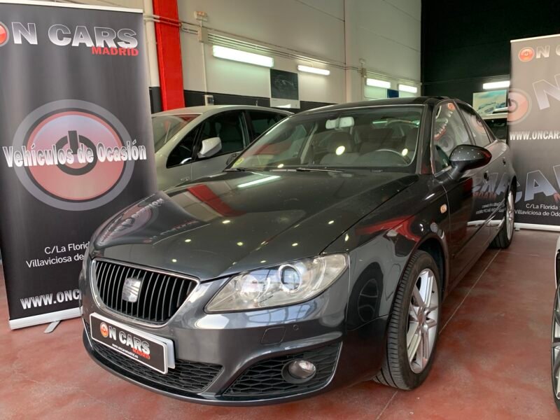 SEAT Exeo 2.0 tdi style