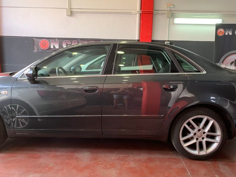 SEAT Exeo 2.0 tdi style
