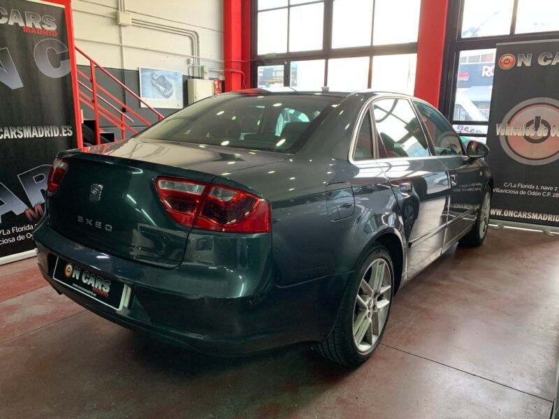 SEAT Exeo 2.0 tdi style