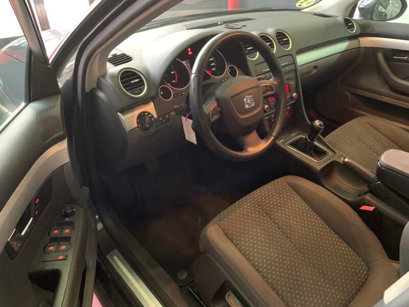 SEAT Exeo 2.0 tdi style