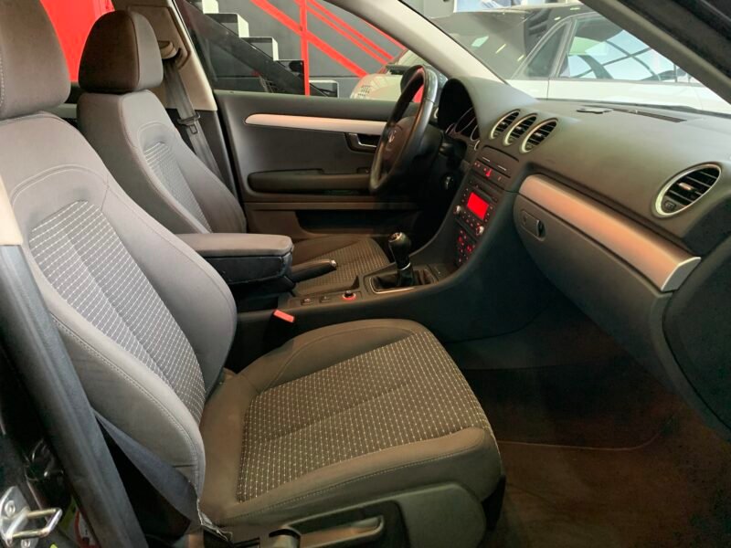 SEAT Exeo 2.0 tdi style