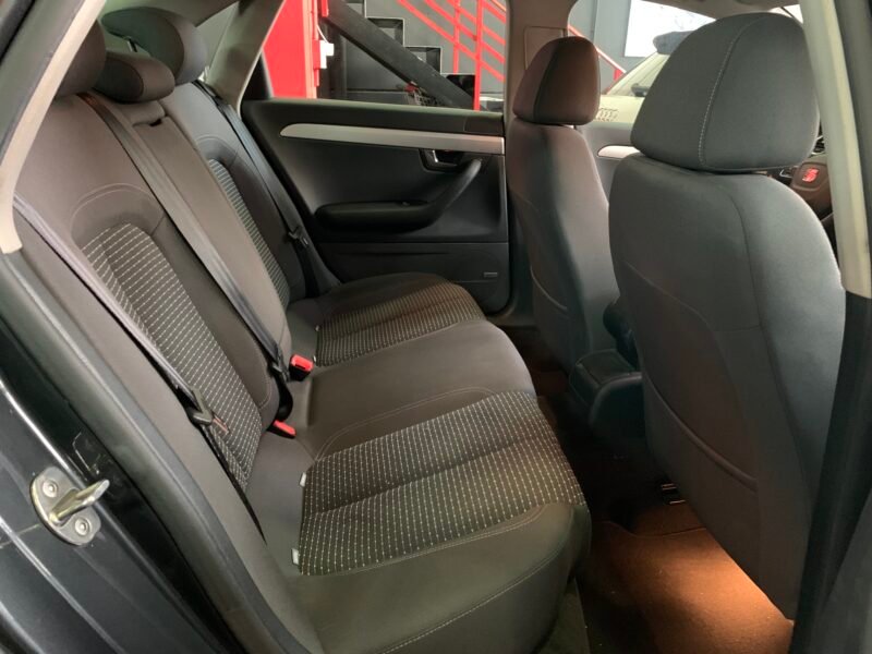 SEAT Exeo 2.0 tdi style