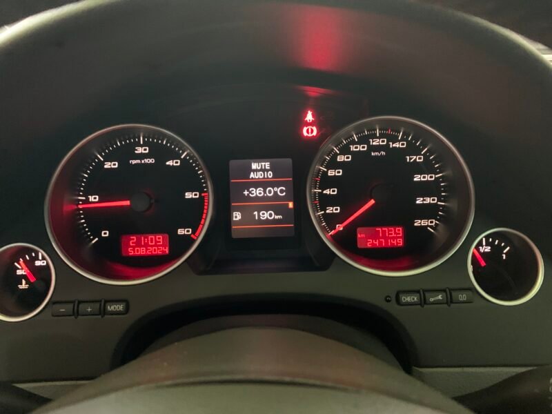 SEAT Exeo 2.0 tdi style