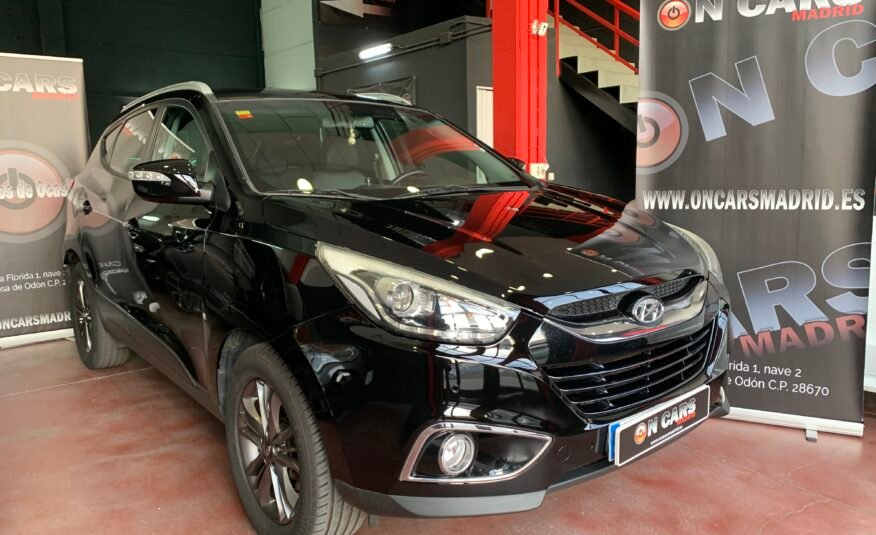 HYUNDAI ix35 1.7 crdi tecno sky