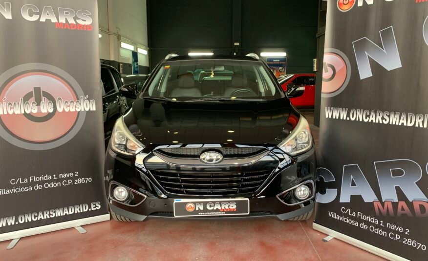 HYUNDAI ix35 1.7 crdi tecno sky