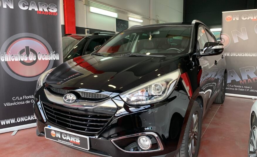 HYUNDAI ix35 1.7 crdi tecno sky