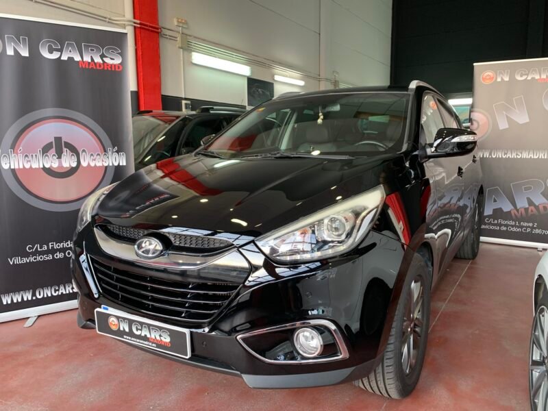 HYUNDAI ix35 1.7 crdi tecno sky