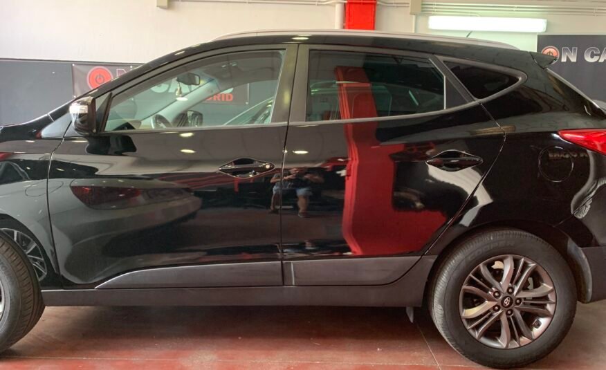 HYUNDAI ix35 1.7 crdi tecno sky