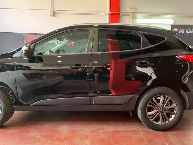 HYUNDAI ix35 1.7 crdi tecno sky