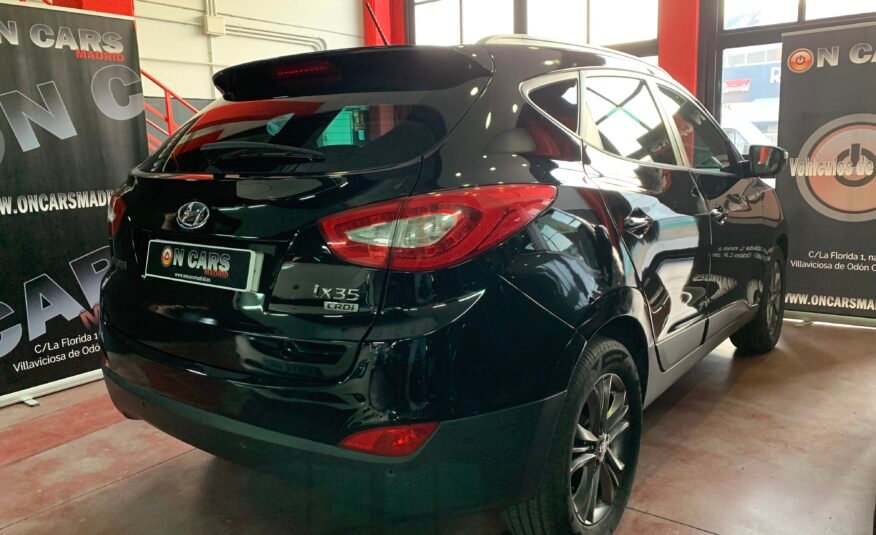 HYUNDAI ix35 1.7 crdi tecno sky