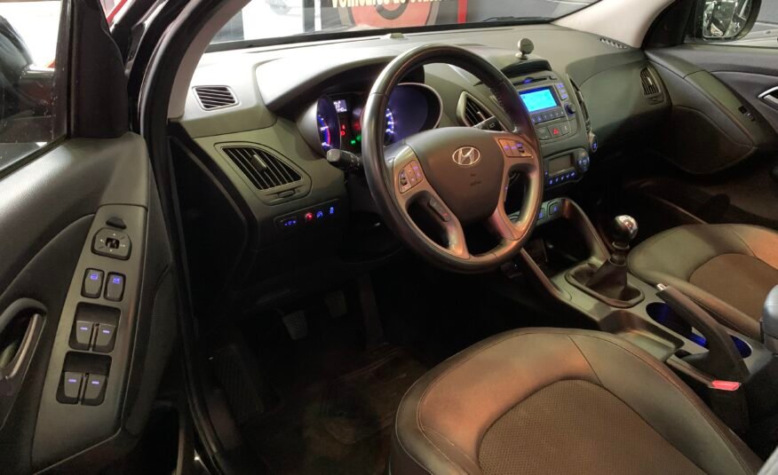 HYUNDAI ix35 1.7 crdi tecno sky