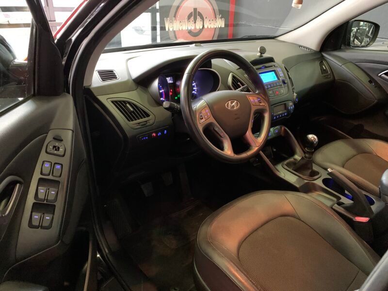 HYUNDAI ix35 1.7 crdi tecno sky