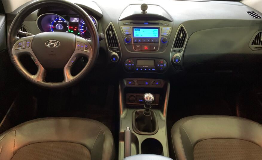 HYUNDAI ix35 1.7 crdi tecno sky