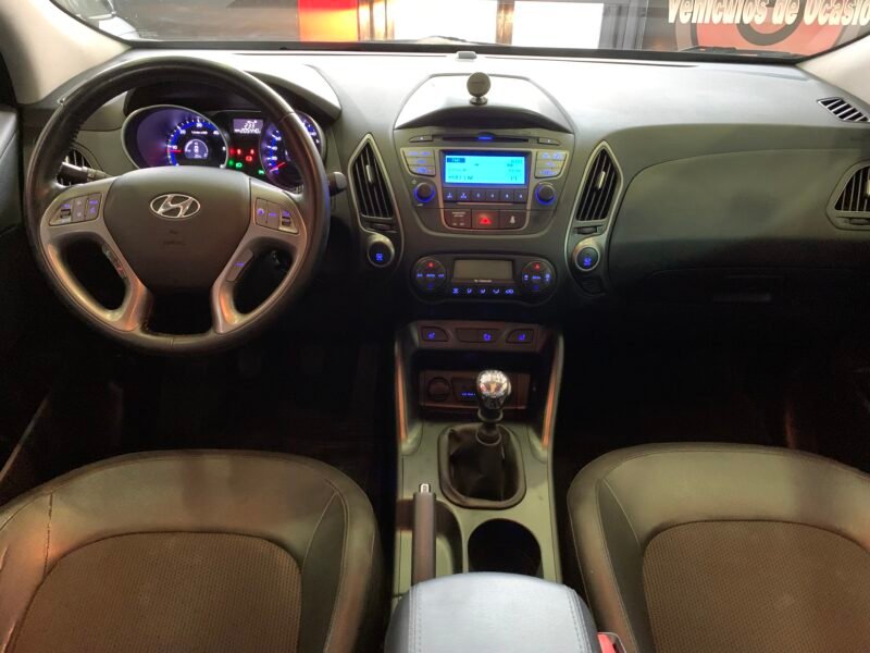 HYUNDAI ix35 1.7 crdi tecno sky