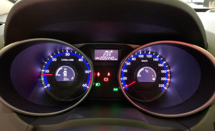 HYUNDAI ix35 1.7 crdi tecno sky