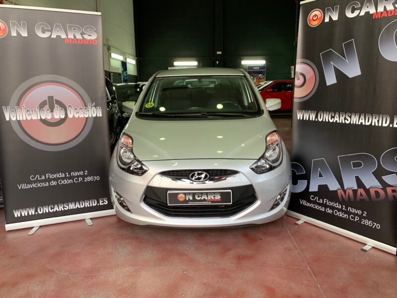 HYUNDAI ix20 1.4 crdi cyti s