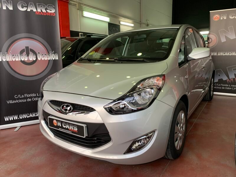 HYUNDAI ix20 1.4 crdi cyti s