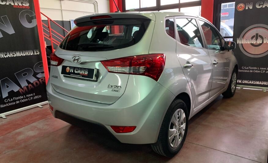 HYUNDAI ix20 1.4 crdi cyti s