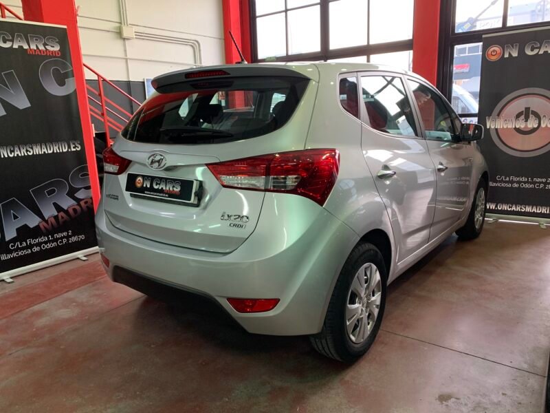 HYUNDAI ix20 1.4 crdi cyti s