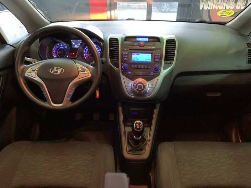 HYUNDAI ix20 1.4 crdi cyti s