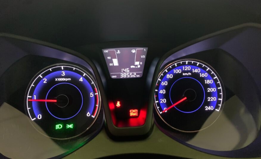 HYUNDAI ix20 1.4 crdi cyti s