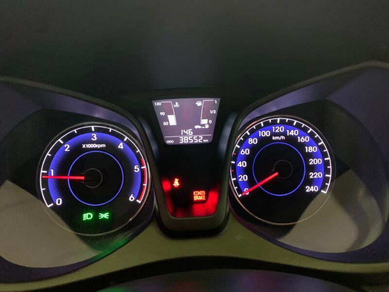 HYUNDAI ix20 1.4 crdi cyti s