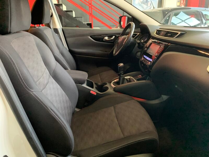 NISSAN qashqai 1.5 dci tekna