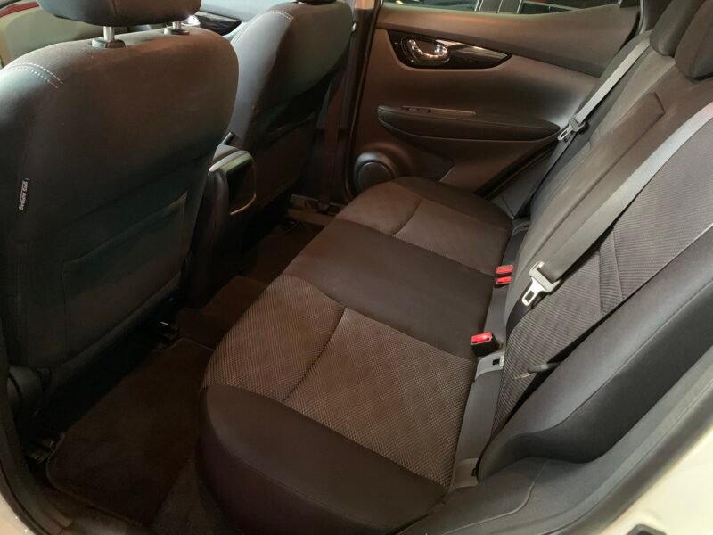 NISSAN qashqai 1.5 dci tekna