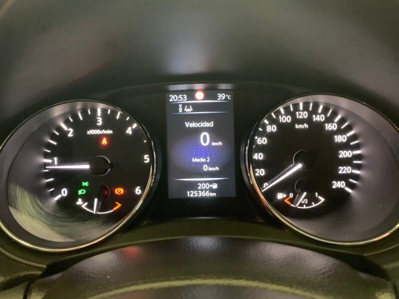 NISSAN qashqai 1.5 dci tekna