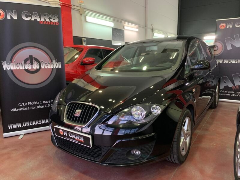 SEAT ALTEA 1.2 tsi style