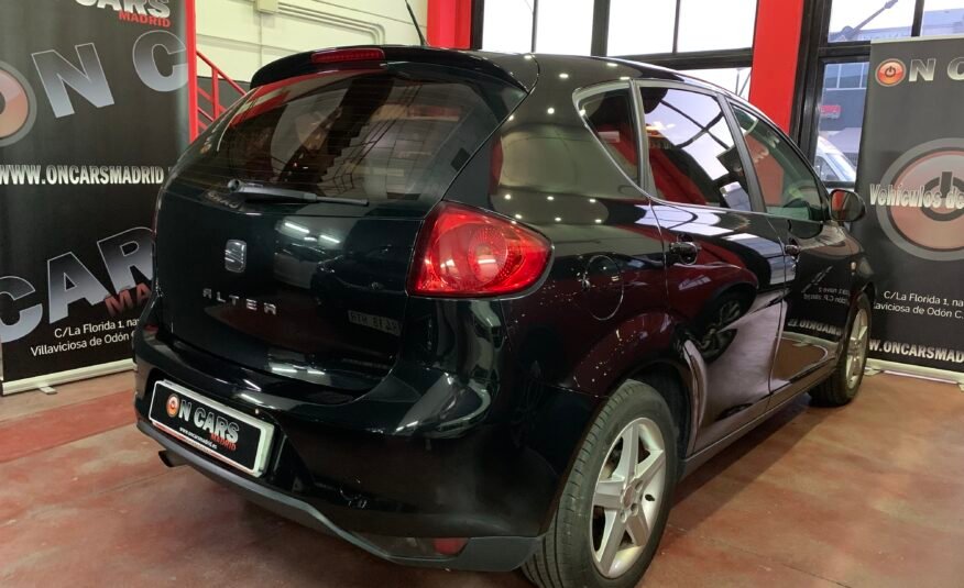 SEAT ALTEA 1.2 tsi style