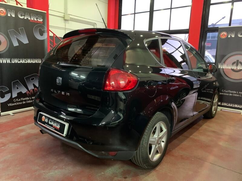 SEAT ALTEA 1.2 tsi style