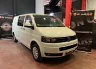 VOLKSWAGEN TRANSPORTER 2.0 TDI 4×4 4motion