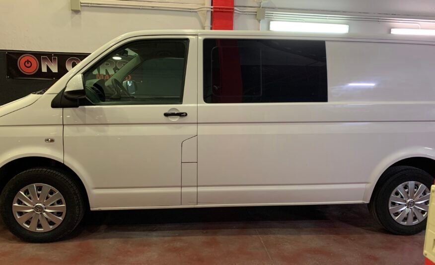 VOLKSWAGEN TRANSPORTER 2.0 TDI 4×4 4motion