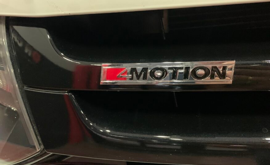 VOLKSWAGEN TRANSPORTER 2.0 TDI 4×4 4motion