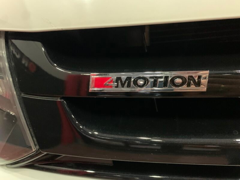 VOLKSWAGEN TRANSPORTER 2.0 TDI 4×4 4motion