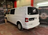 VOLKSWAGEN TRANSPORTER 2.0 TDI 4×4 4motion