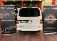 VOLKSWAGEN TRANSPORTER 2.0 TDI 4×4 4motion