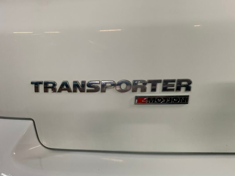 VOLKSWAGEN TRANSPORTER 2.0 TDI 4×4 4motion