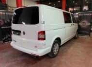 VOLKSWAGEN TRANSPORTER 2.0 TDI 4×4 4motion