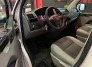 VOLKSWAGEN TRANSPORTER 2.0 TDI 4×4 4motion