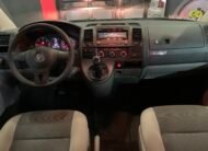 VOLKSWAGEN TRANSPORTER 2.0 TDI 4×4 4motion