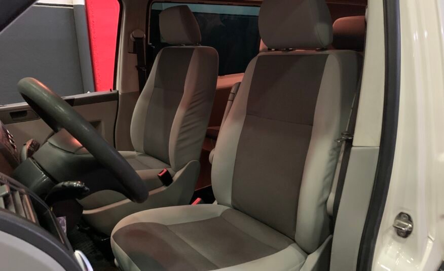 VOLKSWAGEN TRANSPORTER 2.0 TDI 4×4 4motion