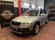 SKODA Scout 2.0 TDI 4×4 5p.
