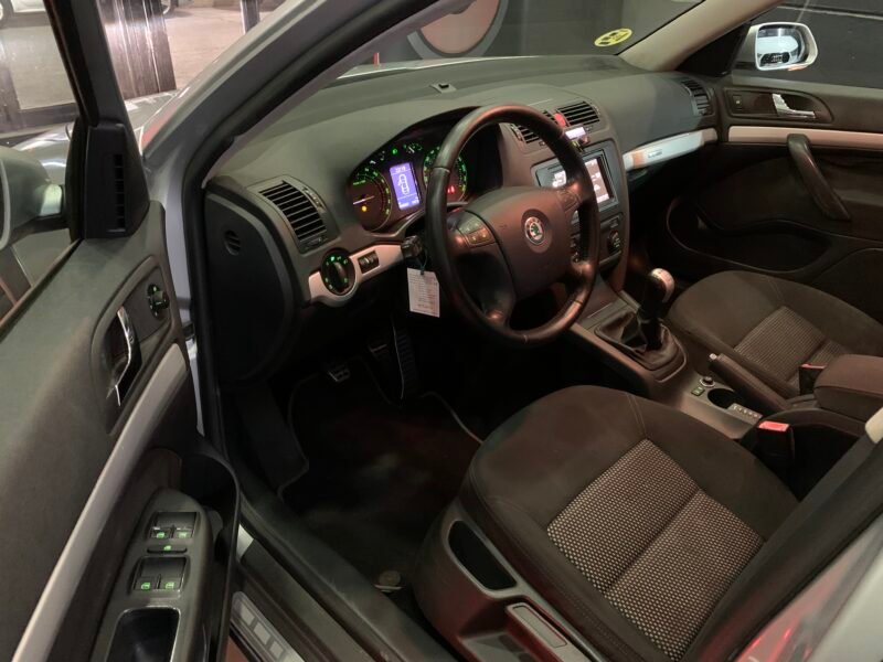 SKODA Scout 2.0 TDI 4×4 5p.