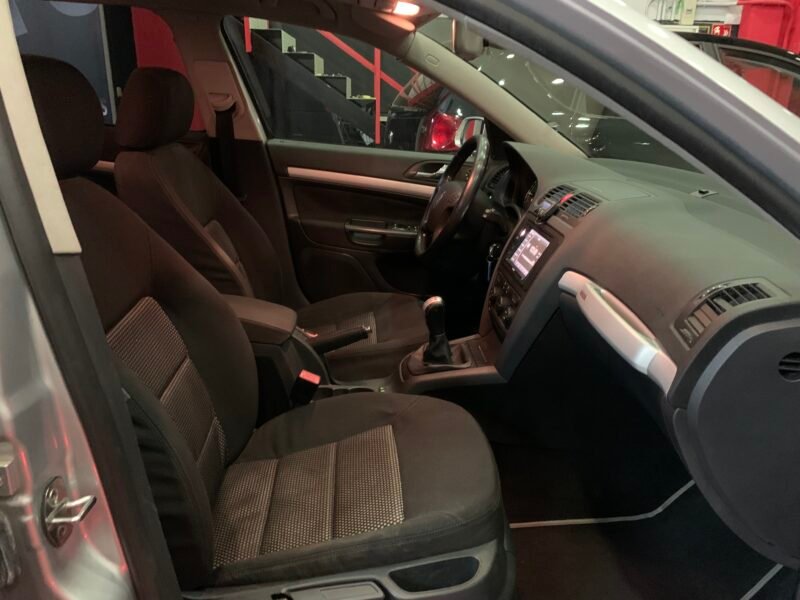 SKODA Scout 2.0 TDI 4×4 5p.