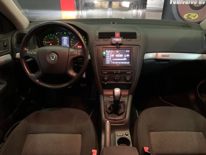 SKODA Scout 2.0 TDI 4×4 5p.